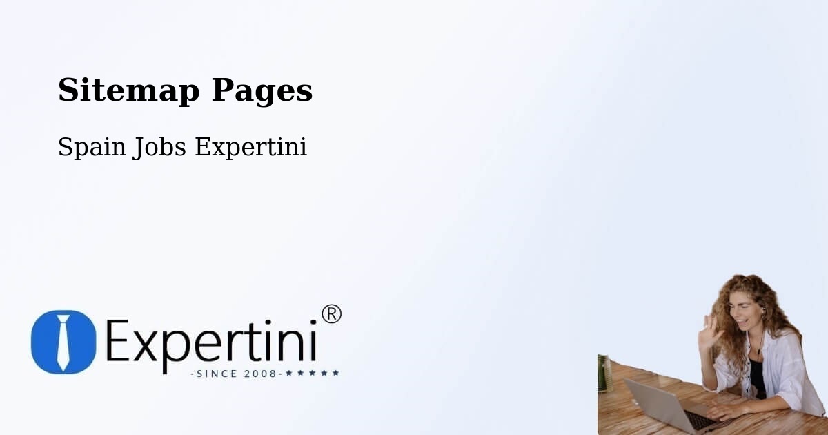 Sitemap Pages - Finestrat - Spain Jobs Expertini